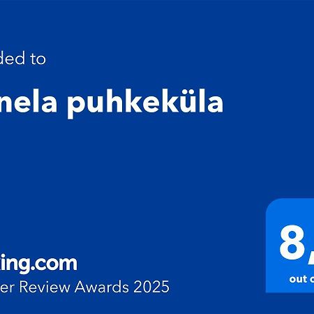 Lainela Puhkekuela Hotel Kasmu Ngoại thất bức ảnh
