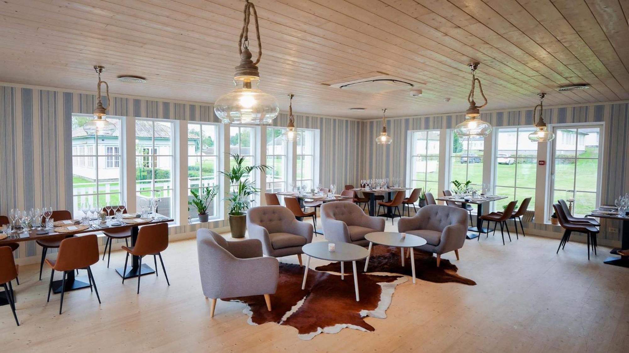 Lainela Puhkekuela Hotel Kasmu Ngoại thất bức ảnh