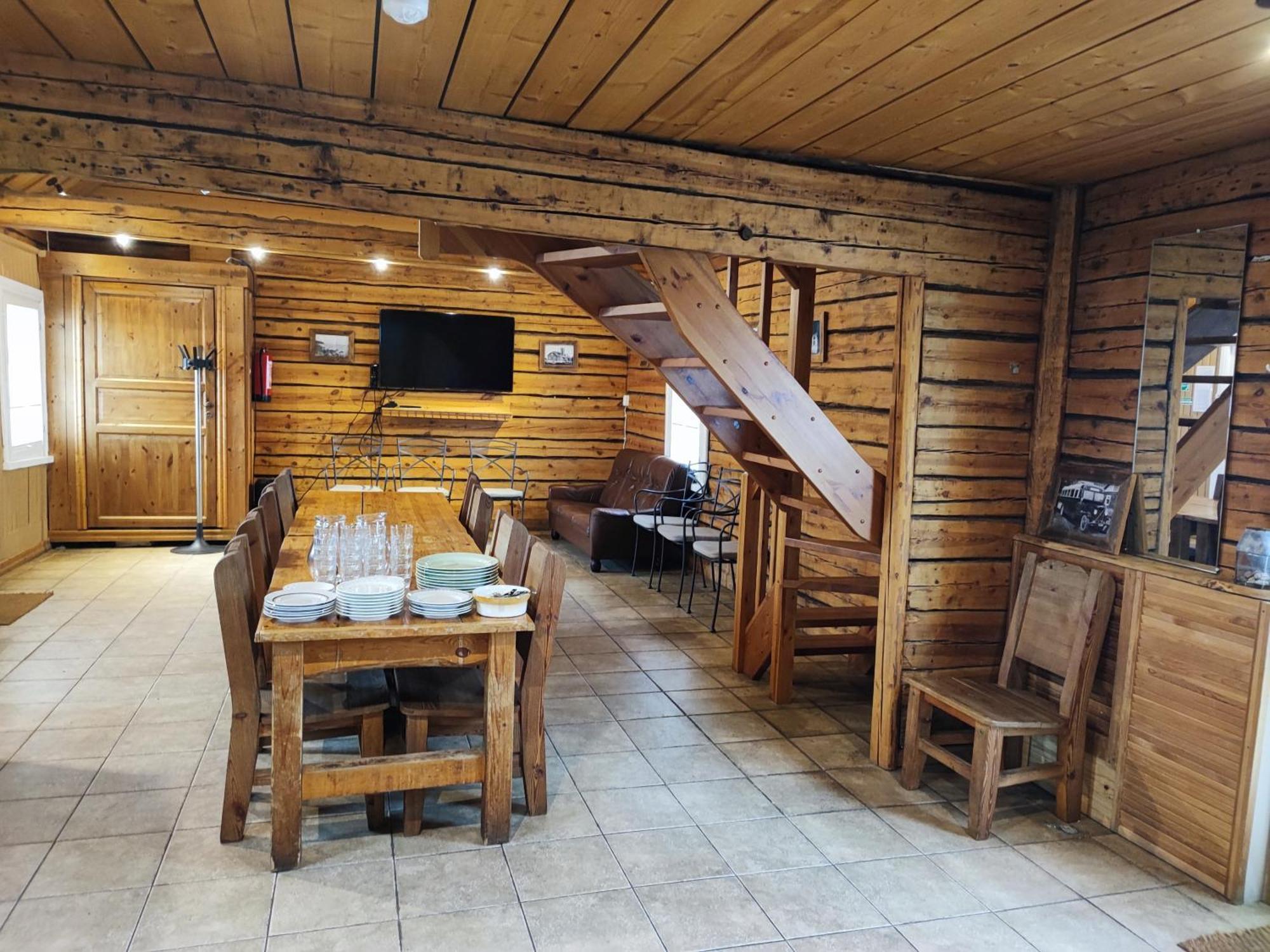 Lainela Puhkekuela Hotel Kasmu Ngoại thất bức ảnh