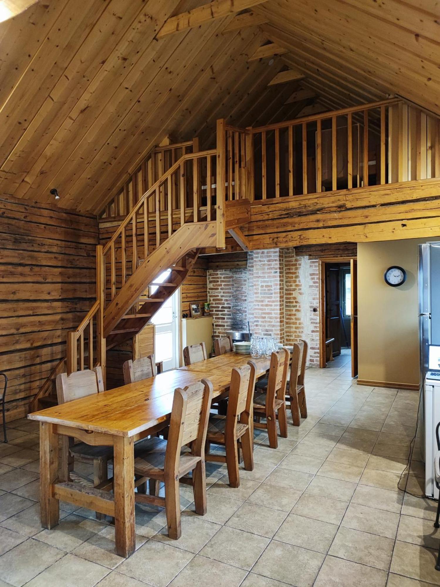 Lainela Puhkekuela Hotel Kasmu Ngoại thất bức ảnh