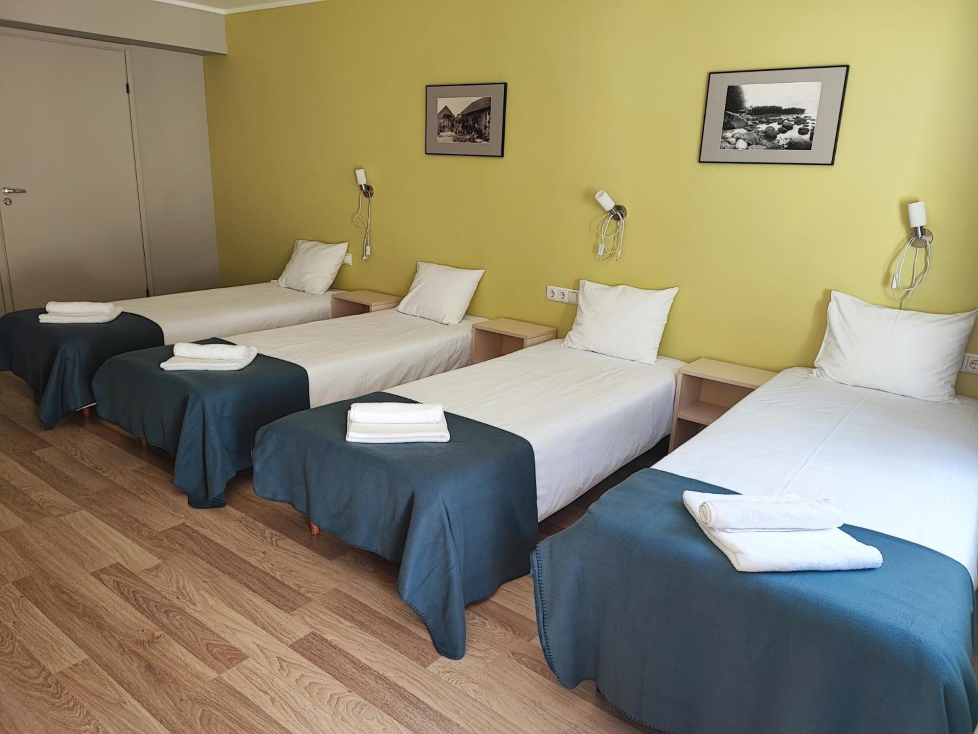 Lainela Puhkekuela Hotel Kasmu Ngoại thất bức ảnh