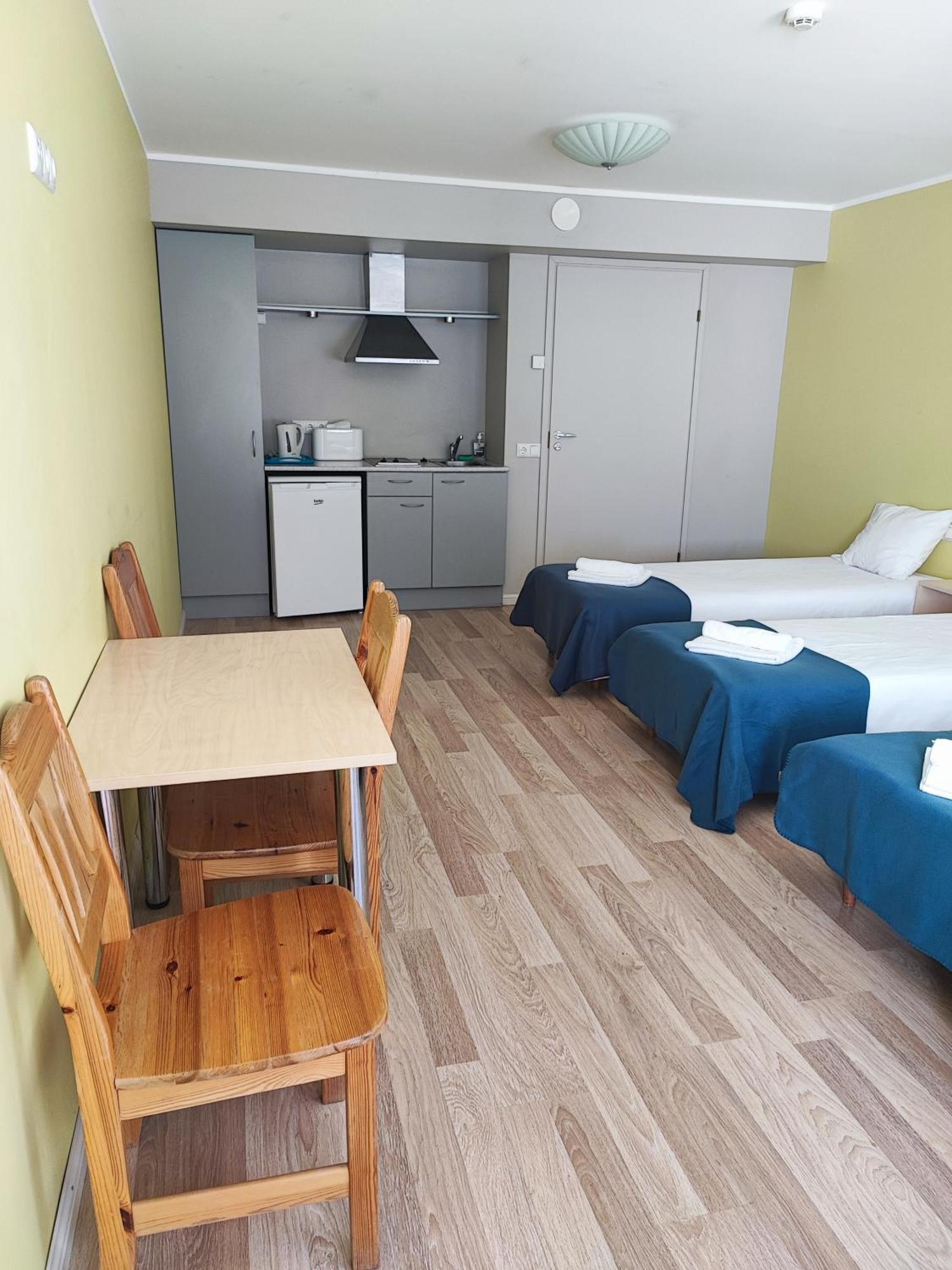 Lainela Puhkekuela Hotel Kasmu Ngoại thất bức ảnh