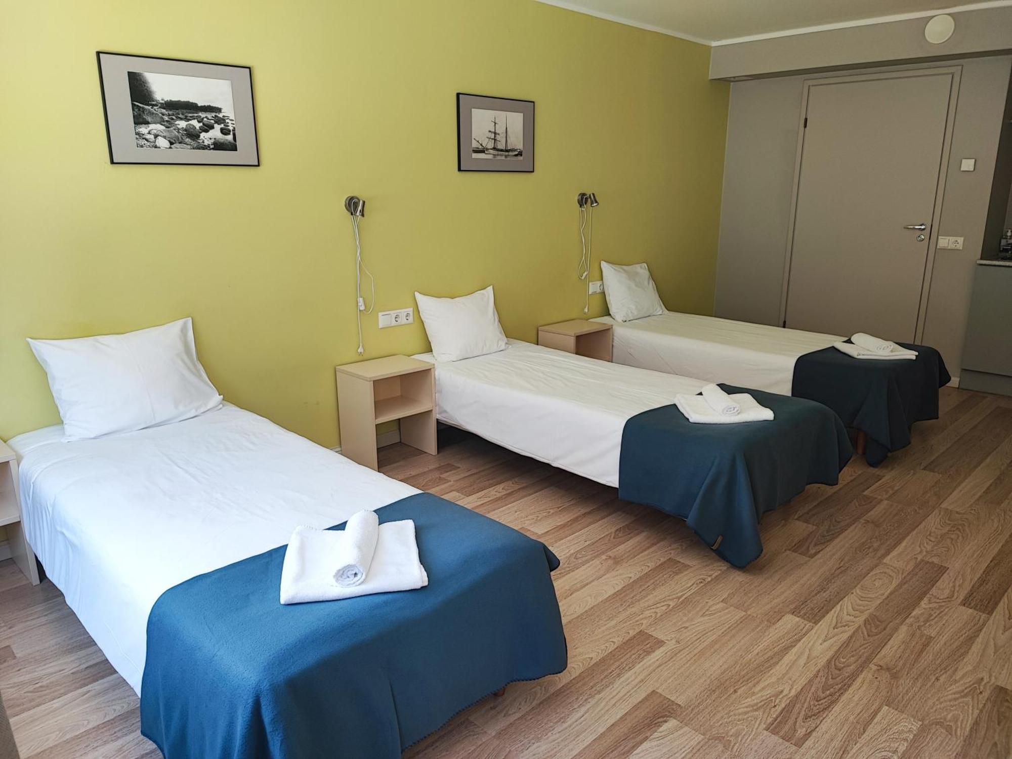 Lainela Puhkekuela Hotel Kasmu Ngoại thất bức ảnh