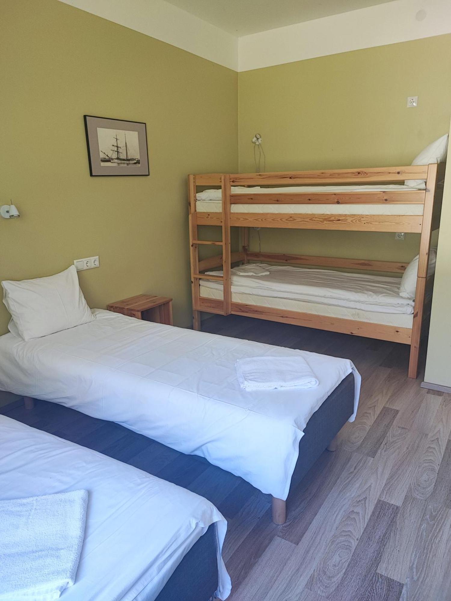 Lainela Puhkekuela Hotel Kasmu Ngoại thất bức ảnh