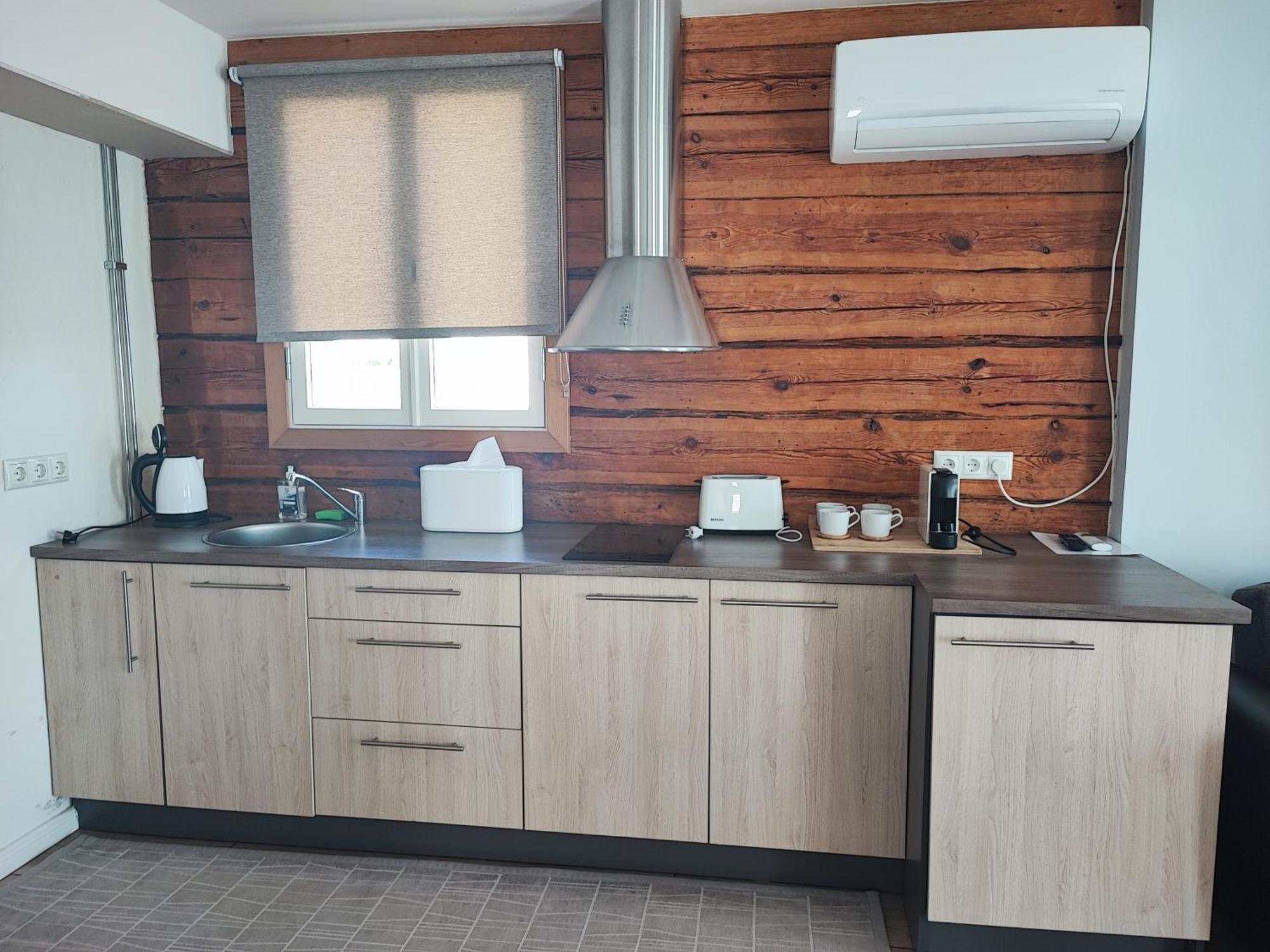Lainela Puhkekuela Hotel Kasmu Ngoại thất bức ảnh