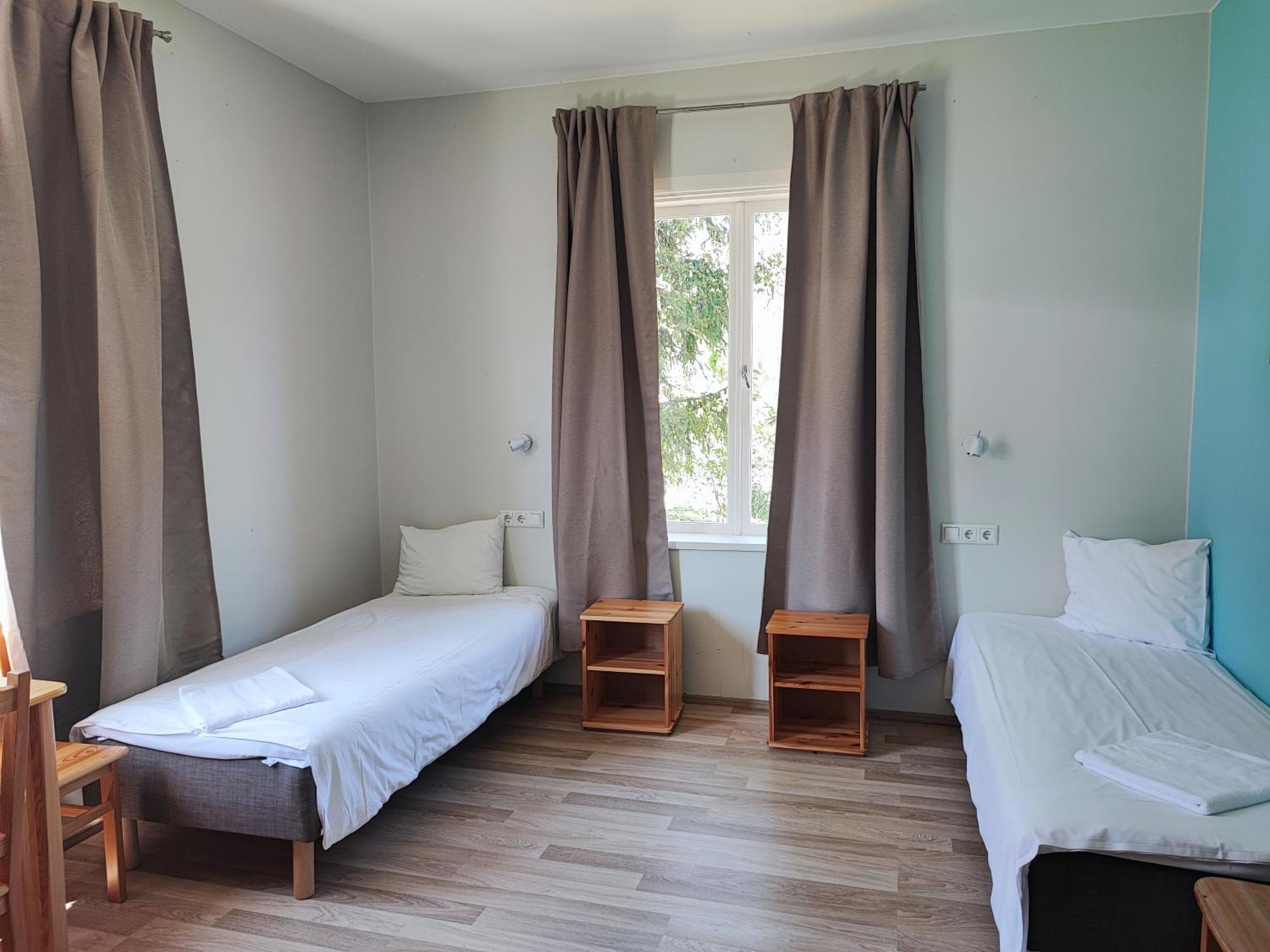 Lainela Puhkekuela Hotel Kasmu Ngoại thất bức ảnh
