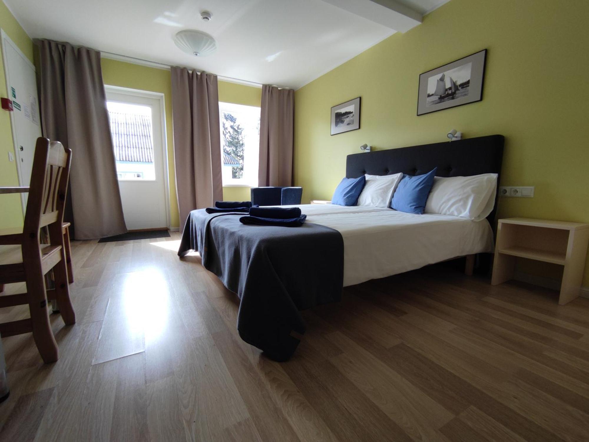 Lainela Puhkekuela Hotel Kasmu Ngoại thất bức ảnh